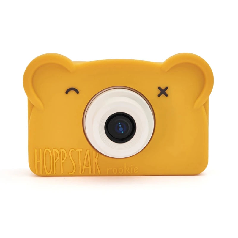Hoppstar Rookie Digital Camera - 8 Colours – for children, available at Learning Bugs UK
