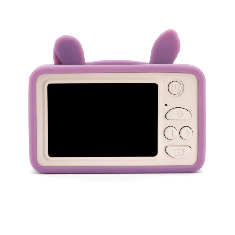 Hoppstar Rookie Digital Camera - 8 Colours – for children, available at Learning Bugs UK
