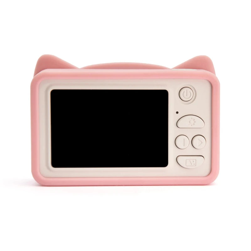 Hoppstar Rookie Digital Camera - 8 Colours – for children, available at Learning Bugs UK