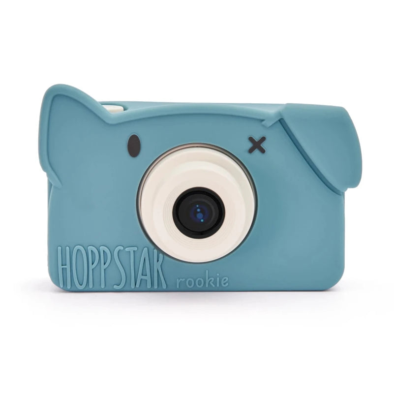 Hoppstar Rookie Digital Camera - 8 Colours – for children, available at Learning Bugs UK