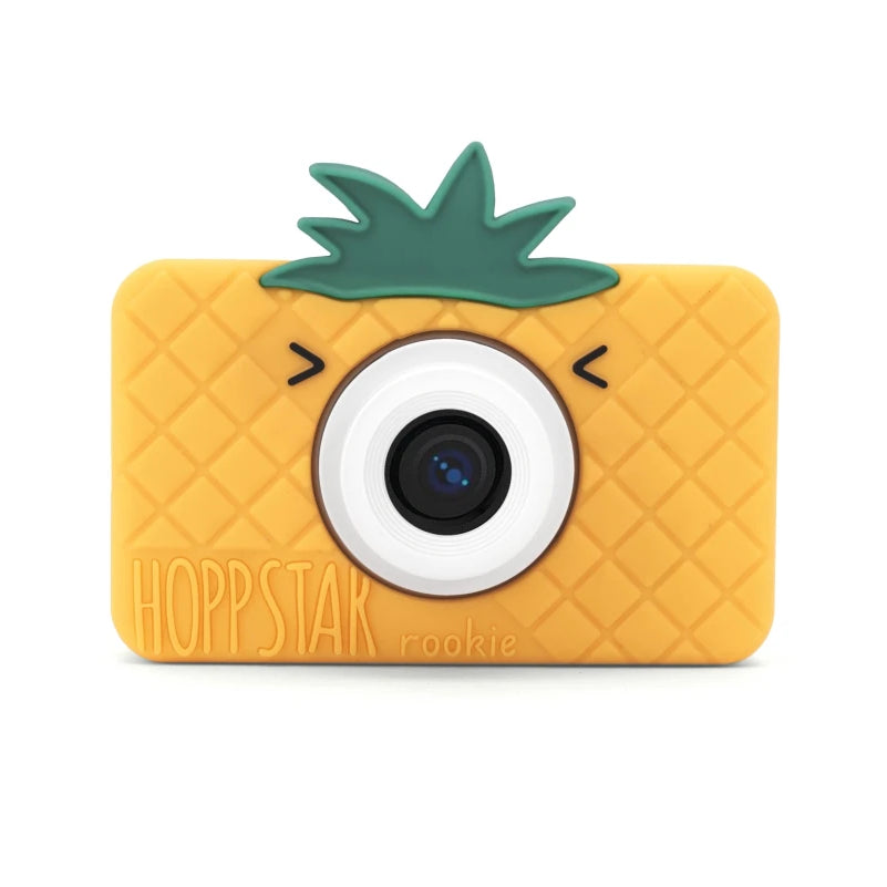 Hoppstar Rookie Digital Camera - 8 Colours – for children, available at Learning Bugs UK