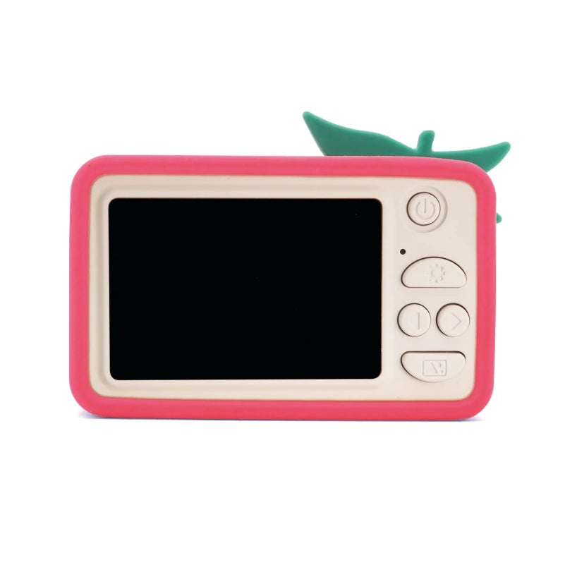 Hoppstar Rookie Digital Camera - 8 Colours – for children, available at Learning Bugs UK