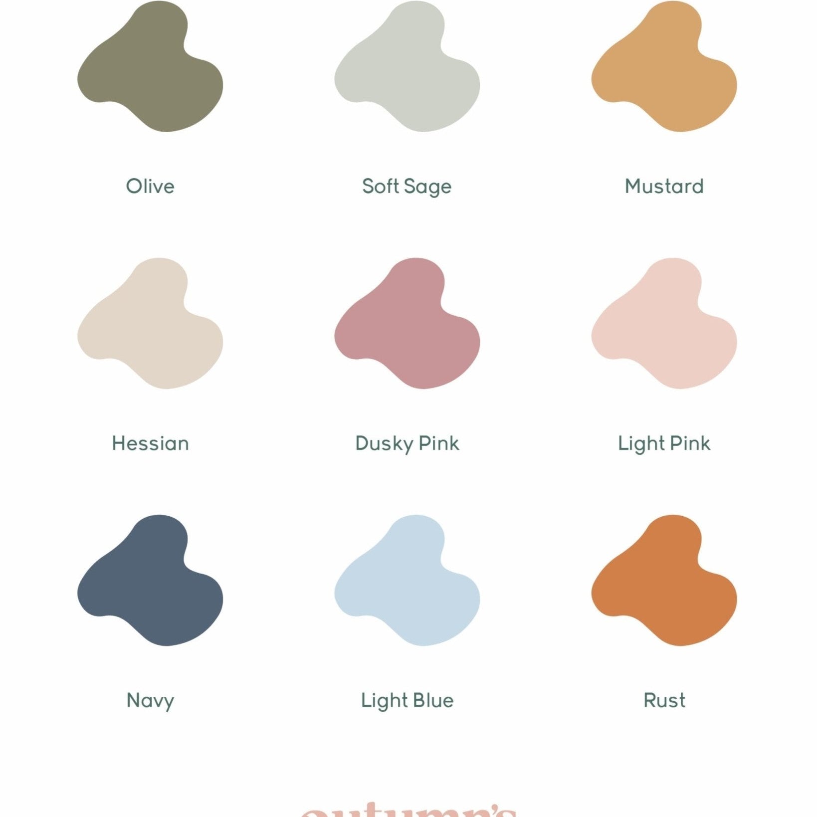 Buy The Art Display Bar - Wavy - Colourpop | Wall Hangings / Display for kids by Learning Bugs UK