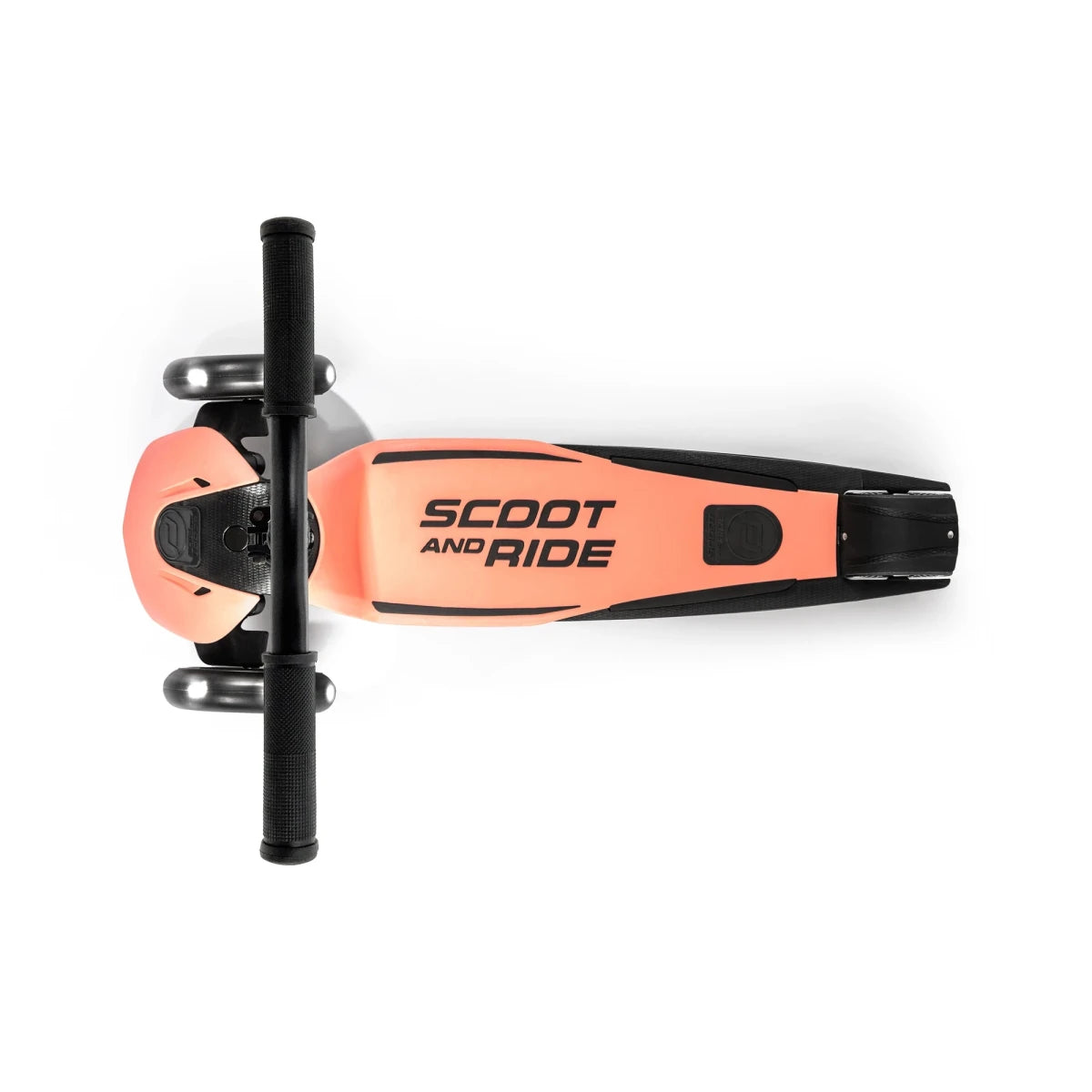 Scoot & Ride Highwaykick 5 LED Scooter – Scooters for children, available at Learning Bugs UK