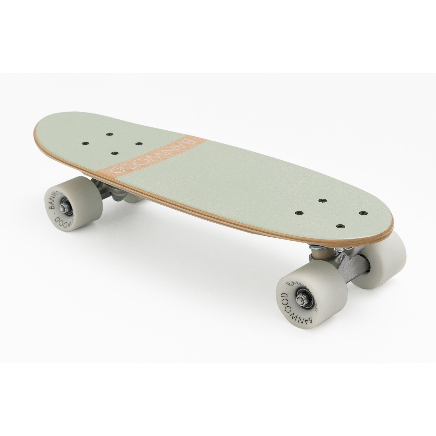 Buy Banwood Skateboard – Kids Maple Deck Skateboard (Mint) | SKATEBOARD for kids by Learning Bugs UK