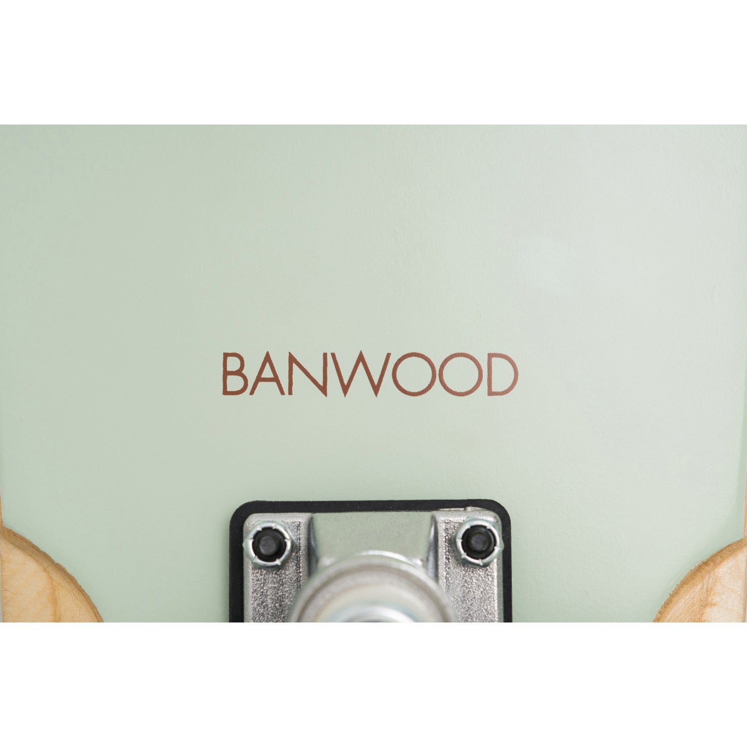 Banwood Skateboard – Kids Maple Deck Skateboard (Mint)