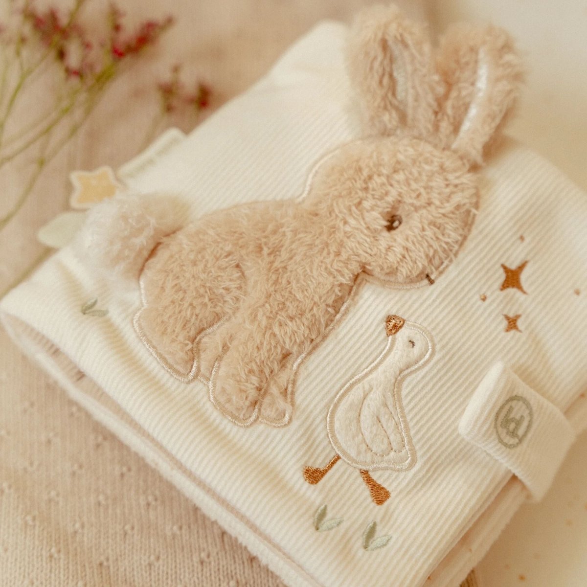 Soft Activity Book Newborn Naturals – Soft Toys for children, available at Learning Bugs UK