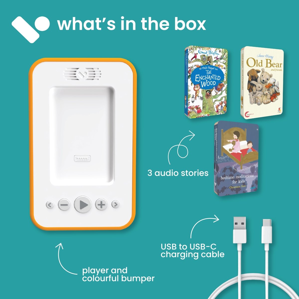 Bedtime Stories Starter Pack – Starter Pack for children, available at Learning Bugs UK