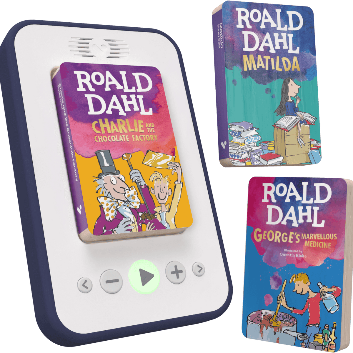 Voxblock Roald Dahl Selection Starter Pack, view 14