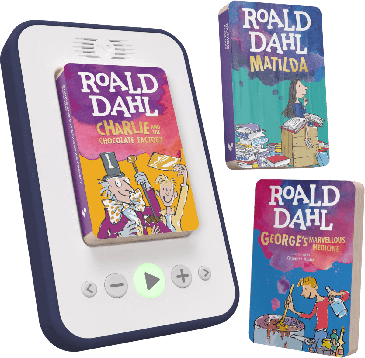 Voxblock Roald Dahl Selection Starter Pack, view 14