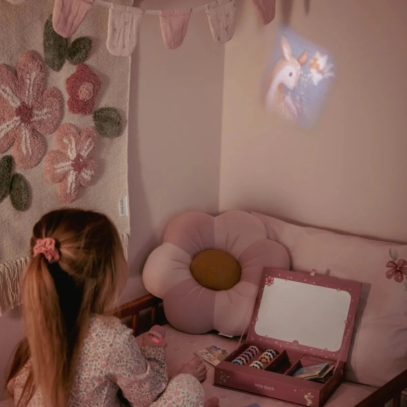 Little Dutch Stories Projector Torch – Projector for children, available at Learning Bugs UK