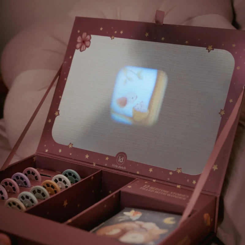 Little Dutch Stories Projector Torch – Projector for children, available at Learning Bugs UK