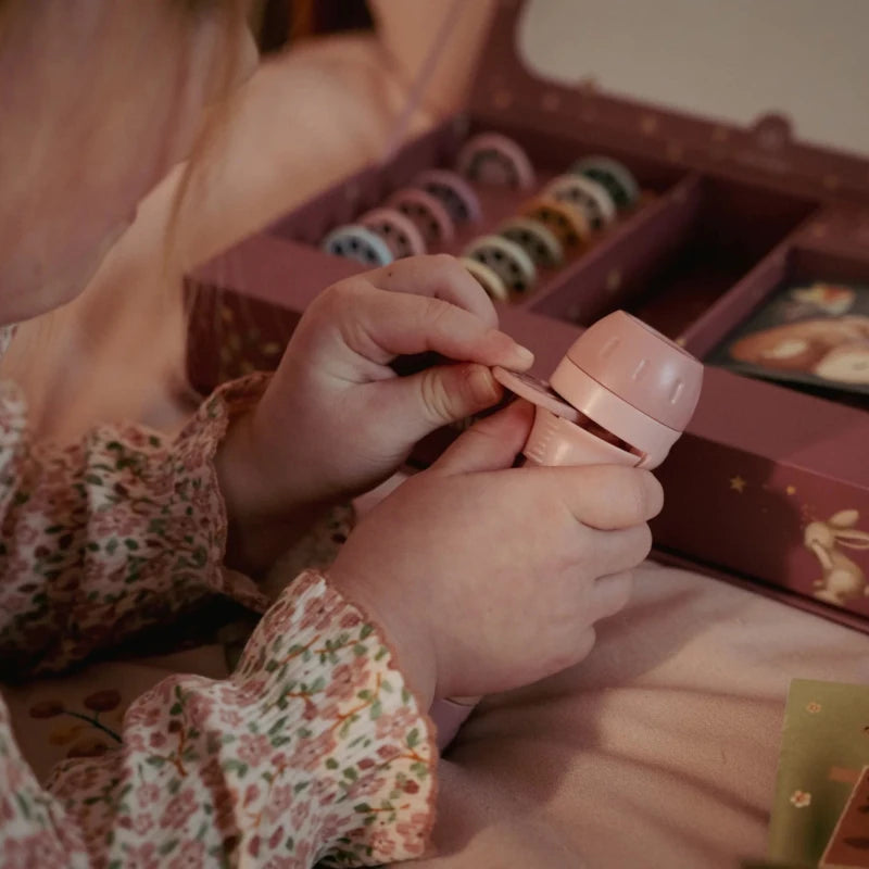 Little Dutch Stories Projector Torch – Projector for children, available at Learning Bugs UK