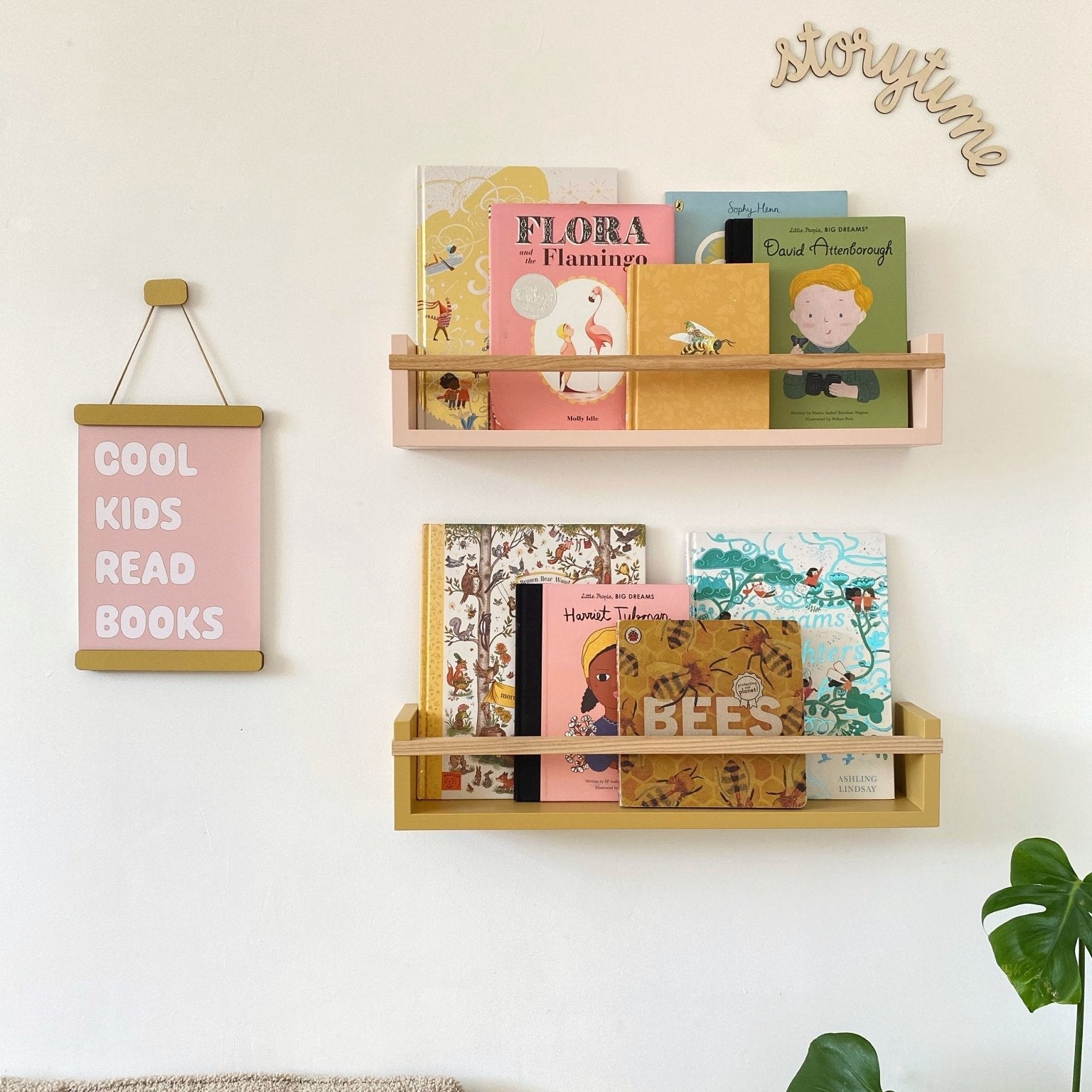 Buy Straight Colourpop Magnetic Picture Frame | Wall Hangings / Display for kids by Learning Bugs UK