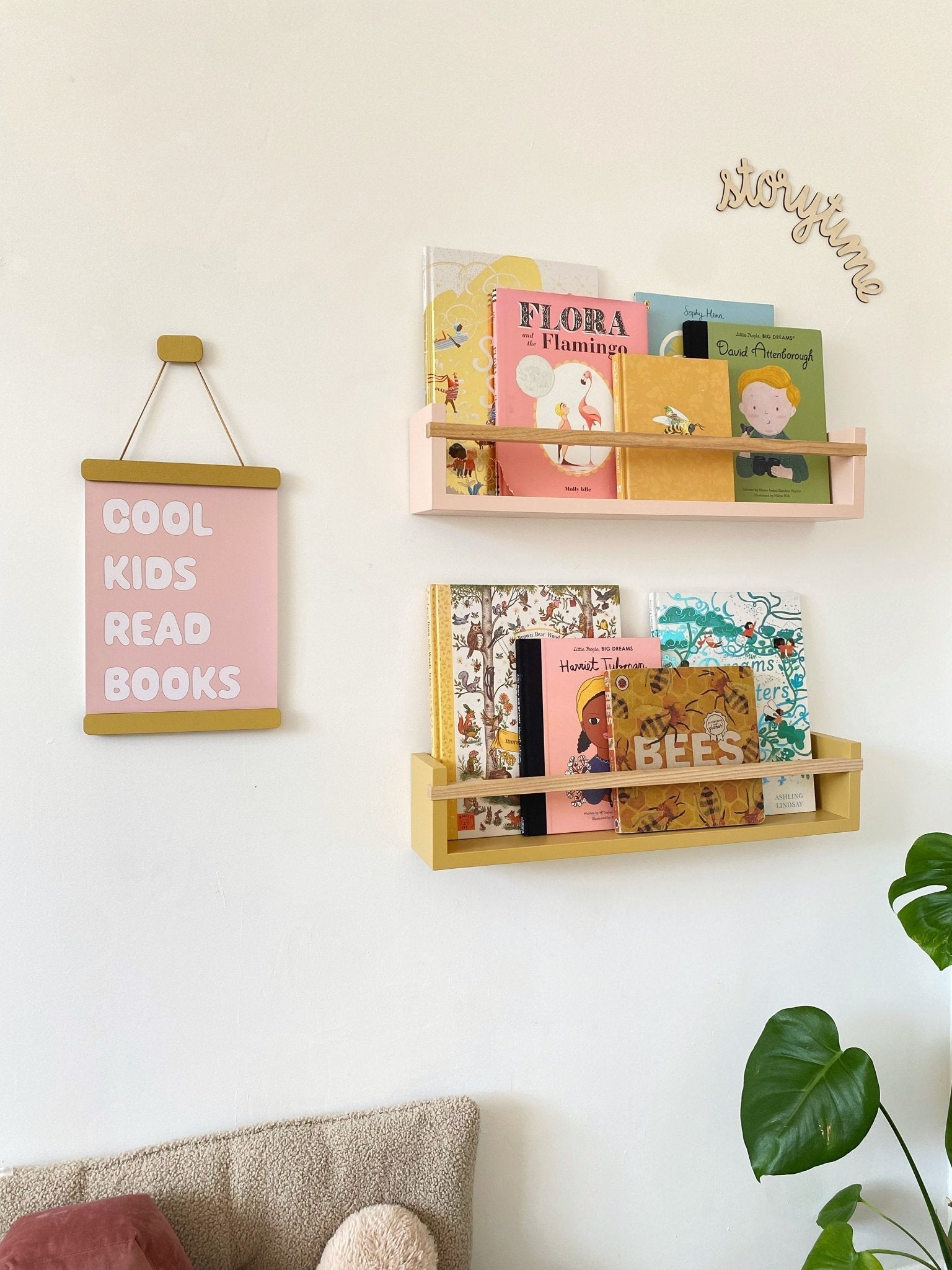 Buy Straight Colourpop Magnetic Picture Frame | Wall Hangings / Display for kids by Learning Bugs UK