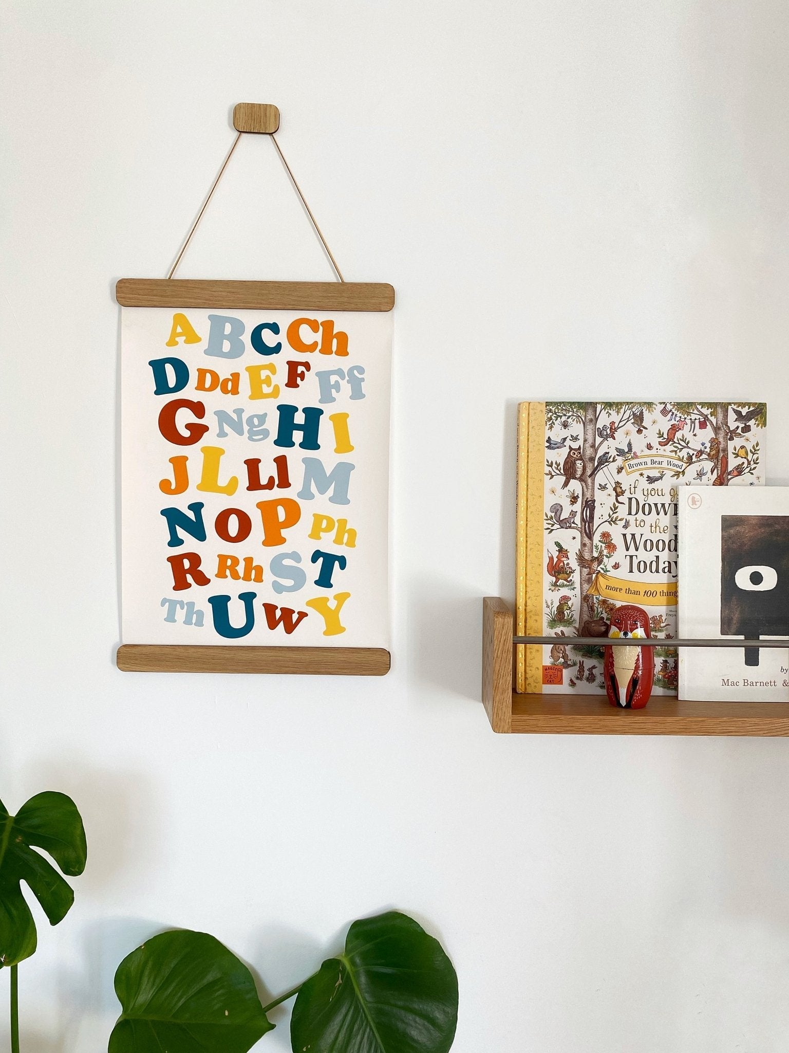 Straight Magnetic Picture Frame