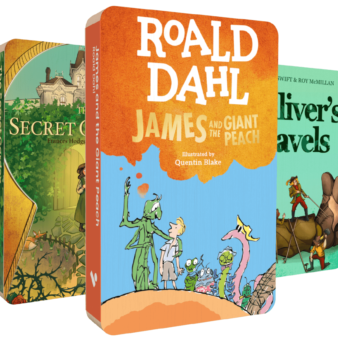 Summer Older Listeners Bundle – Audiobooks Bundle for children, available at Learning Bugs UK