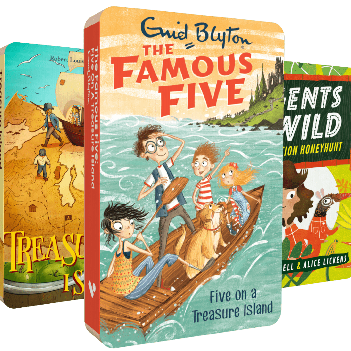 Summer Adventure Bundle – Audiobooks Bundle for children, available at Learning Bugs UK