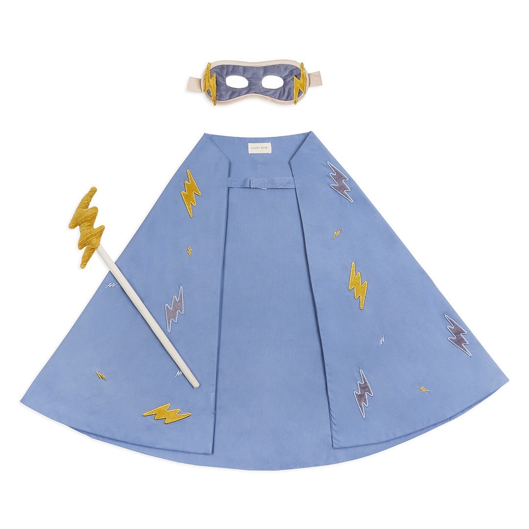 Buy Dress Up Set - Superhero | Play for kids by Learning Bugs UK