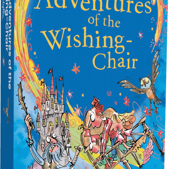 The Enid Blyton Wishing Chair Audiobook Bundle – Audiobooks Bundle for children, available at Learning Bugs UK