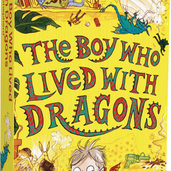 The Boy Who Grew Dragons Gift Bundle – Audiobooks Bundle for children, available at Learning Bugs UK