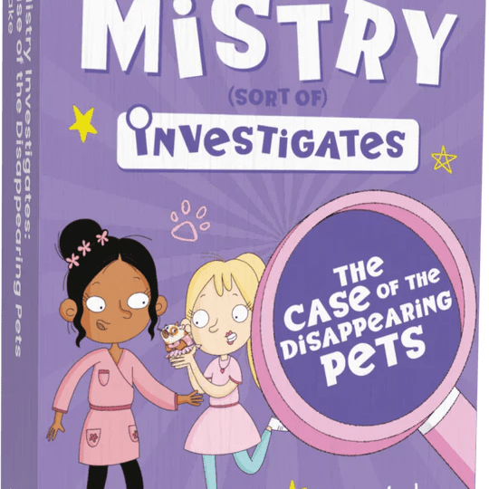 Mina Mistry Investigates Audiobook Bundle – Audiobooks Bundle for children, available at Learning Bugs UK