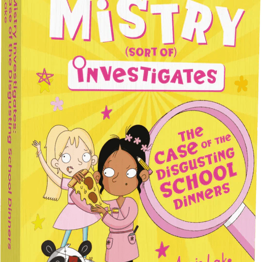 Mina Mistry Investigates Audiobook Bundle – Audiobooks Bundle for children, available at Learning Bugs UK