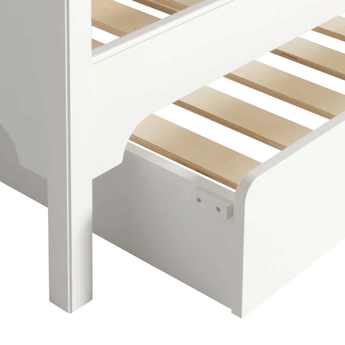 Seaside Classic Bunk Bed - With Vertical Ladder – Bunk Beds for children, available at Learning Bugs UK