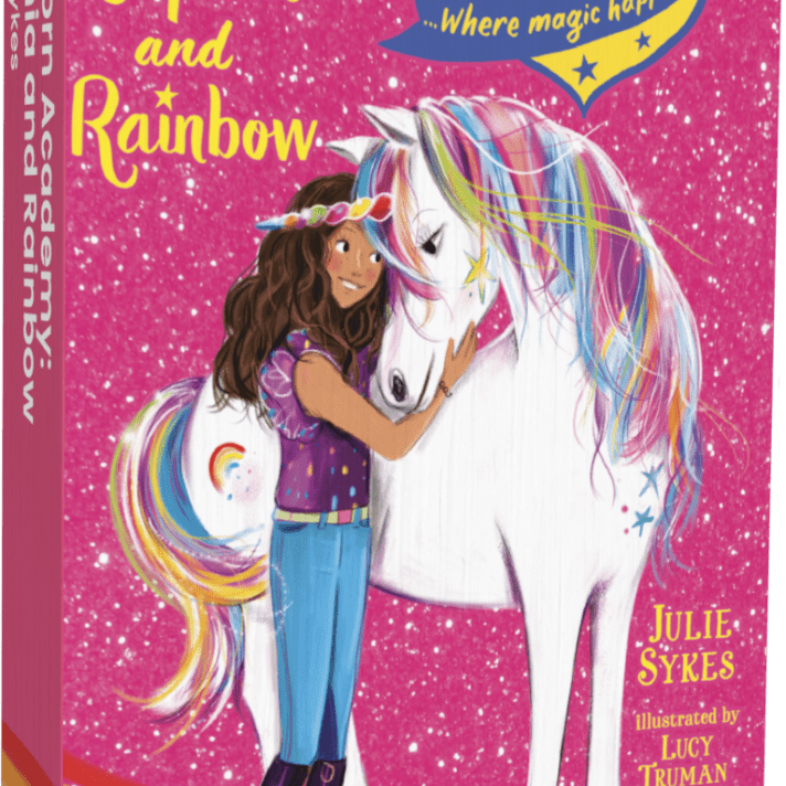 Unicorn Academy Gift Bundle – Audiobooks Bundle for children, available at Learning Bugs UK
