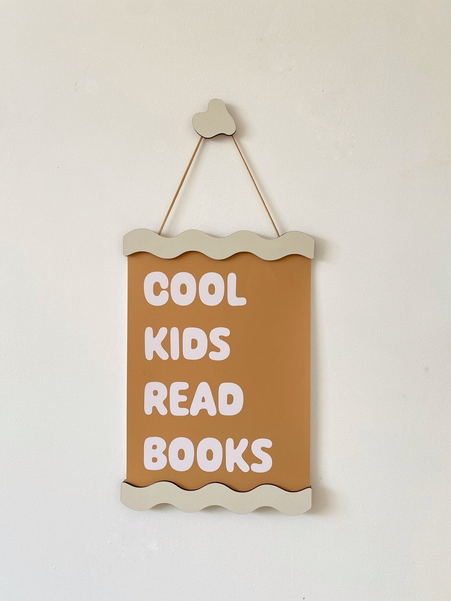 Wavy Colour Pop Magnetic Picture Frame