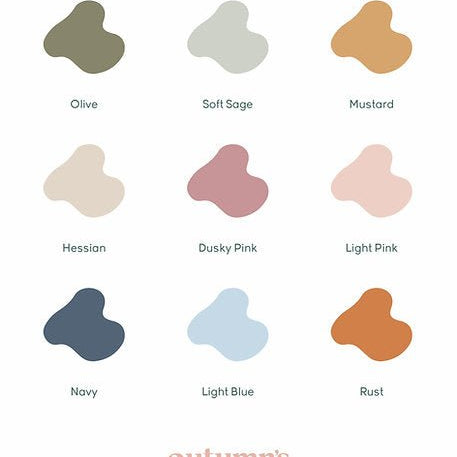 Buy Wavy Colour Pop Magnetic Picture Frame | Wall Hangings / Display for kids by Learning Bugs UK