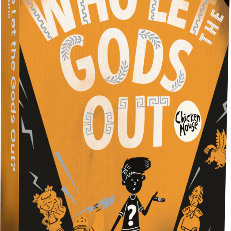 Who Let the Gods Out Audiobook Bundle – Audiobooks Bundle for children, available at Learning Bugs UK