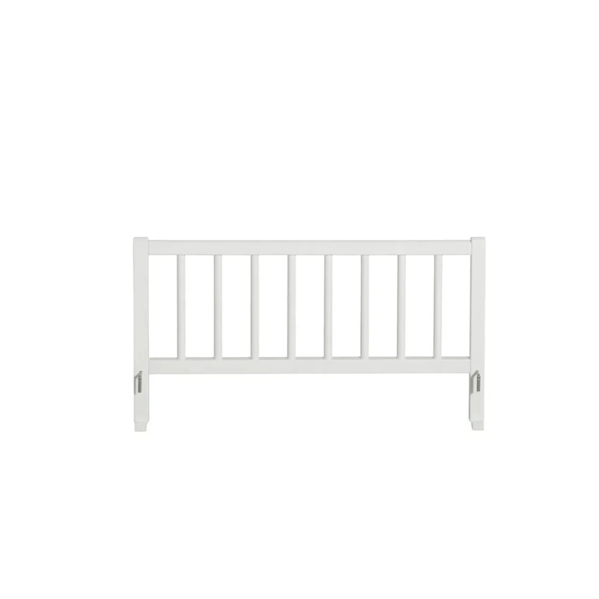 Wood Original Bunk Bed - White/Oak – Bunk Beds for children, available at Learning Bugs UK