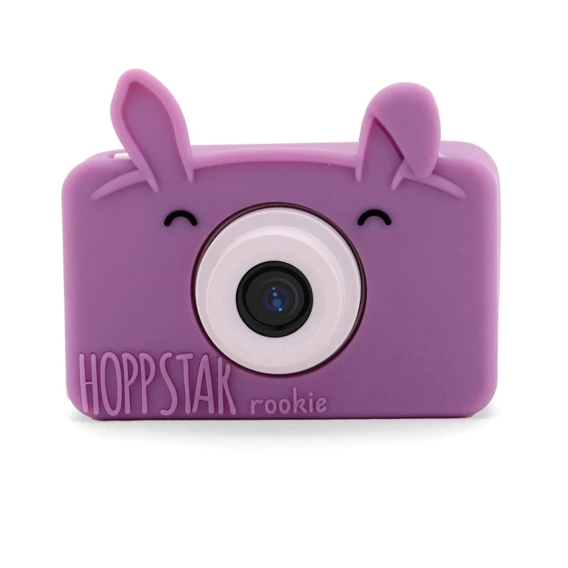 Hoppstar Rookie Digital Camera - 8 Colours – for children, available at Learning Bugs UK