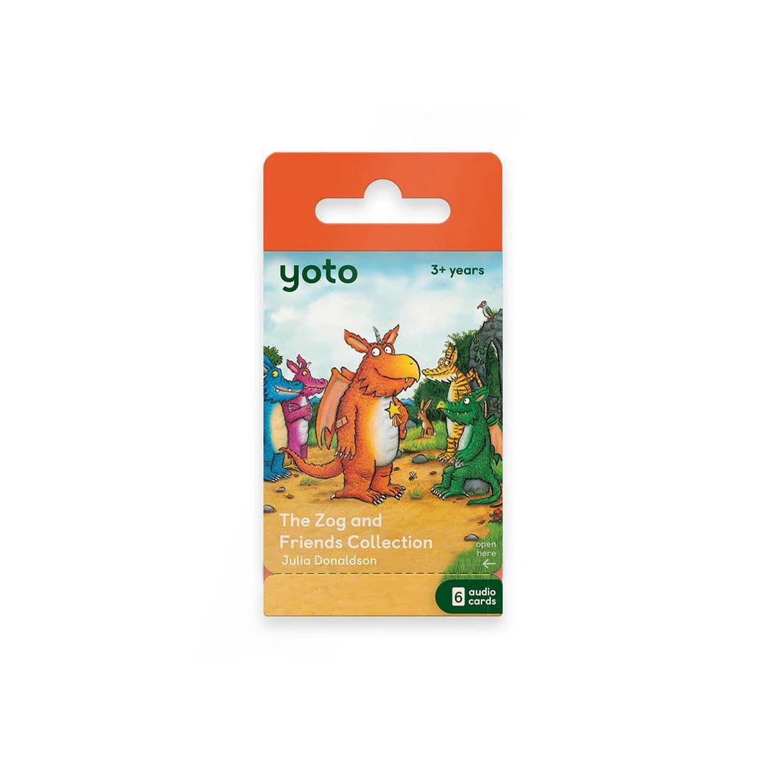 Buy The Zog and Friends Collection Yoto Bundle | for kids by Learning Bugs UK