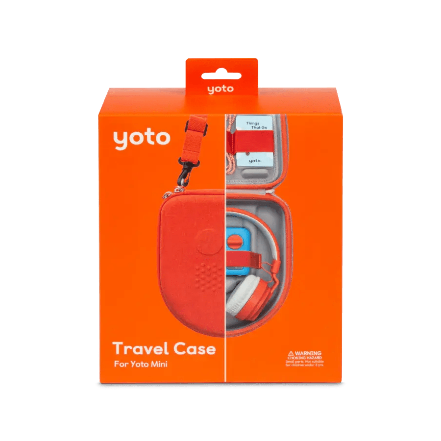 Buy Yoto Mini Travel Case | for kids by Learning Bugs UK