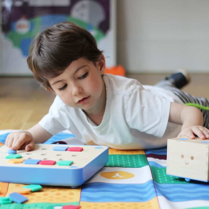 Cubetto + Directional Blocks by Cubetto - Learning Bugs UK