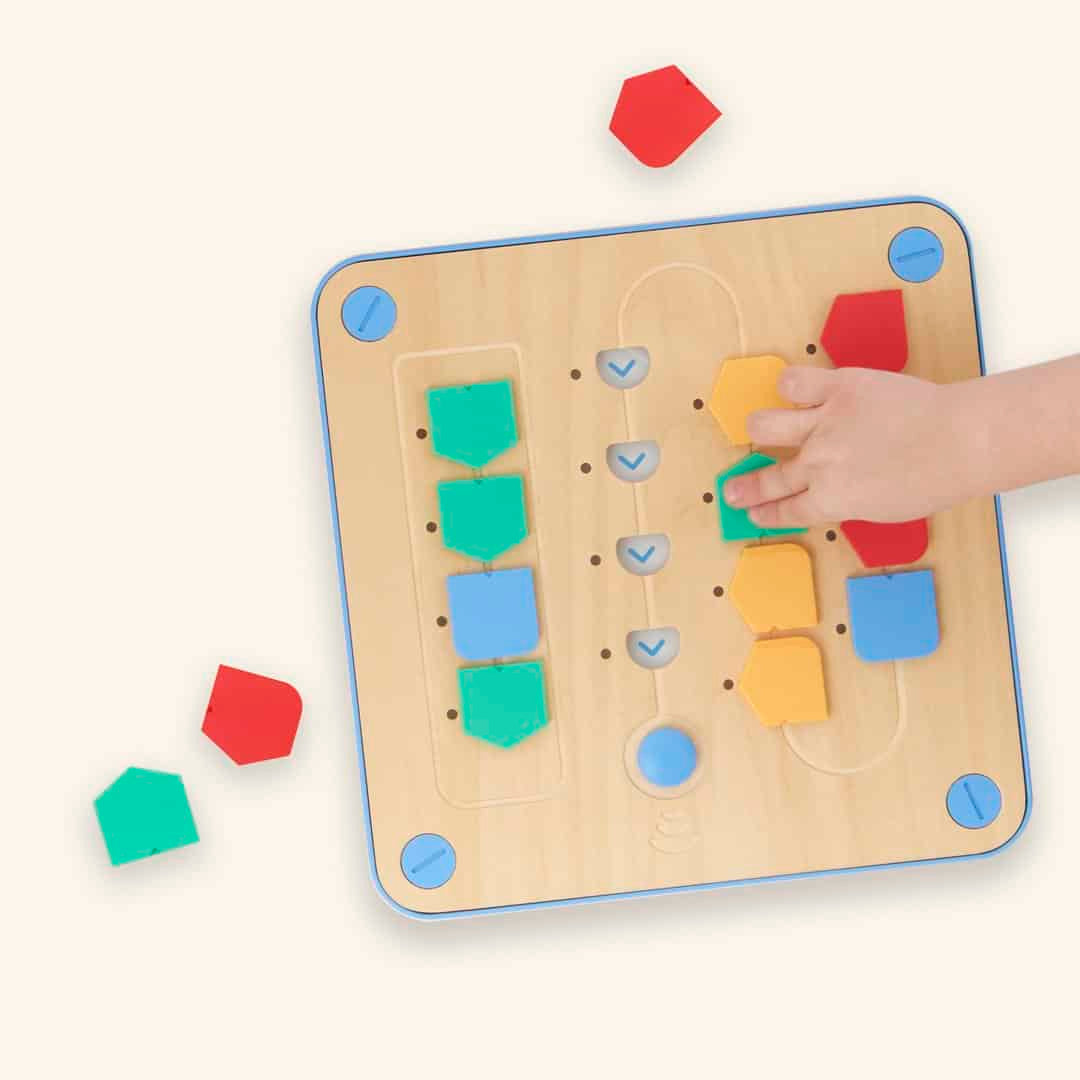 Cubetto + Directional Blocks by Cubetto - Learning Bugs UK