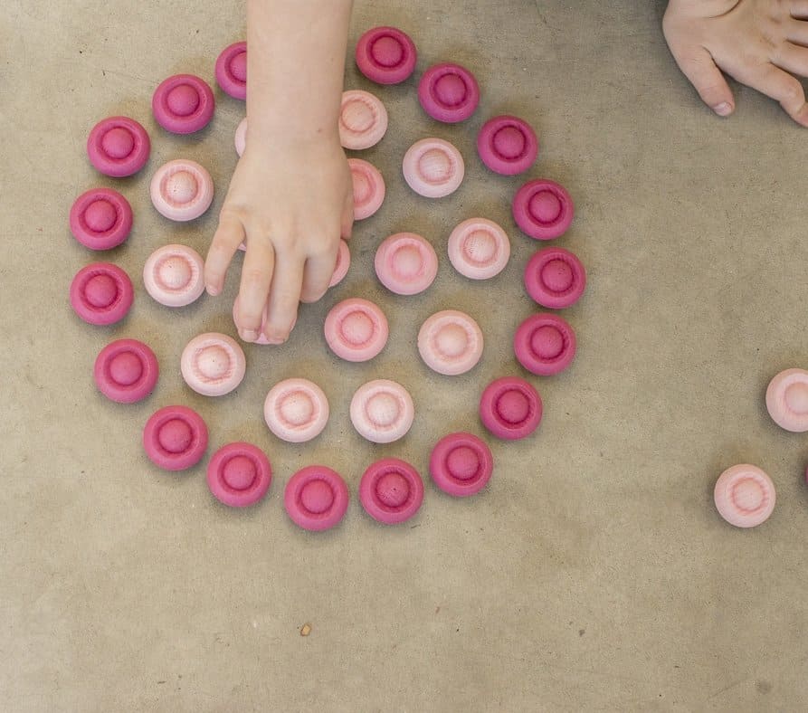 Grapat Mandala Flowers by Grapat - Learning Bugs UK