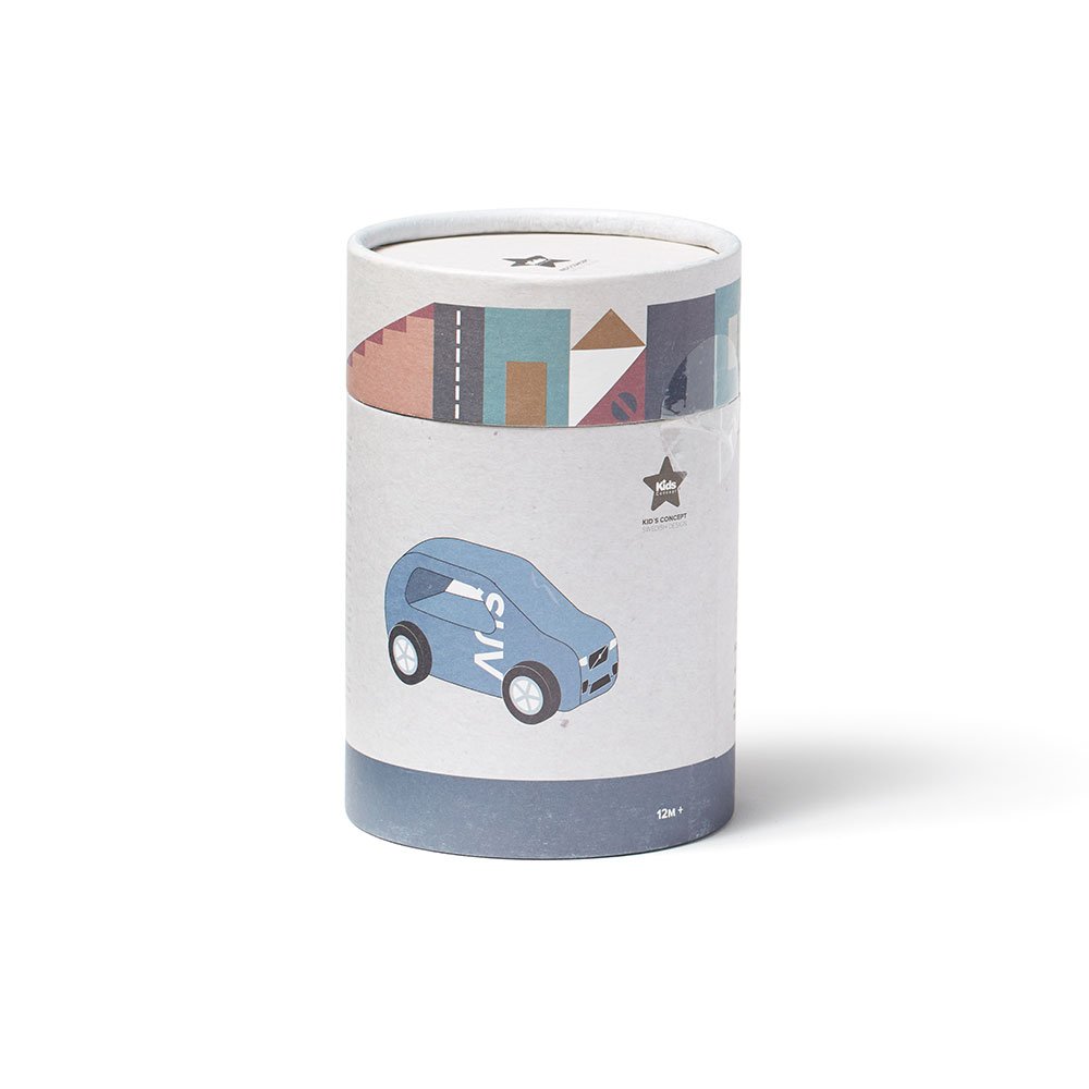 Kid's Concept SUV Car - Aiden by Kids Concept - Learning Bugs UK