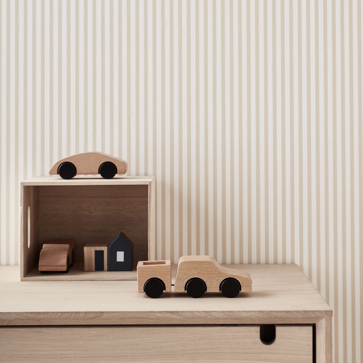 Kid's Concept Car Pickup - Aiden by Kids Concept - Learning Bugs UK