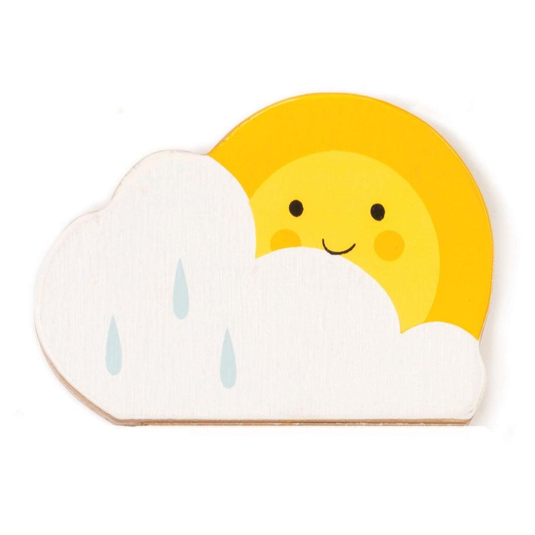 Tender Leaf - Rainmaker Tumbling Beads by Tenderleaf Toys - Learning Bugs UK