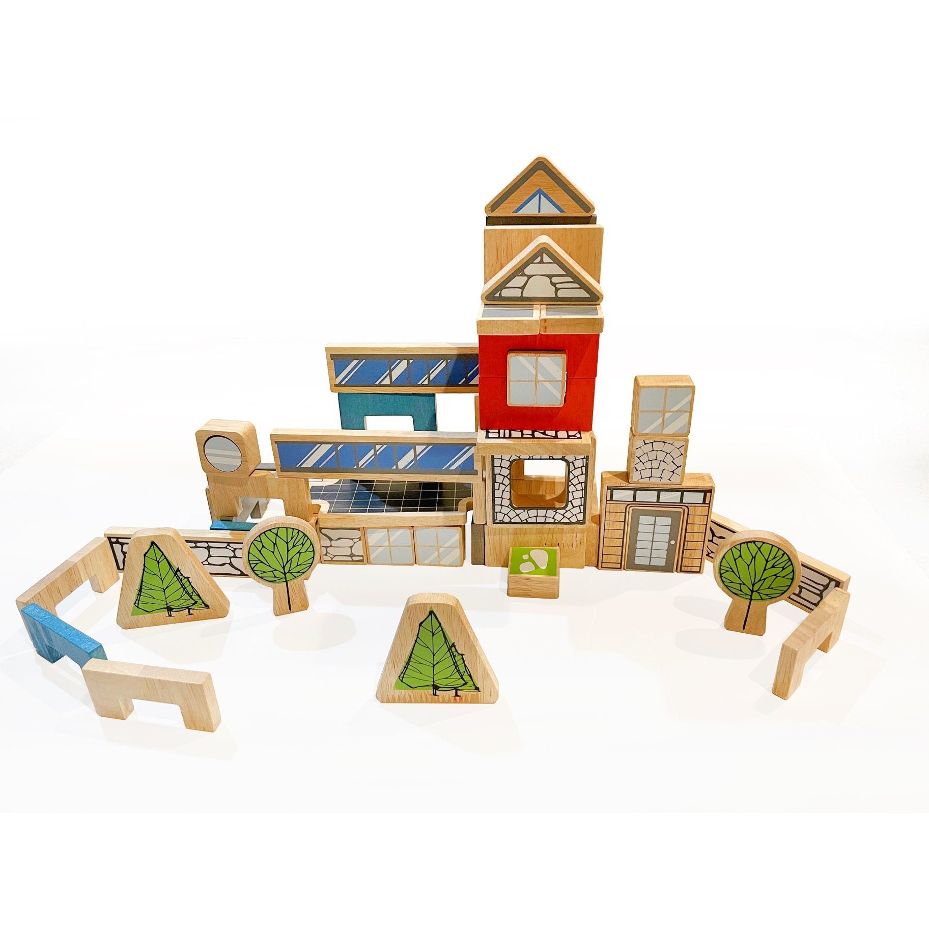 Begin Again U Build It Architect by Begin Again - Learning Bugs UK