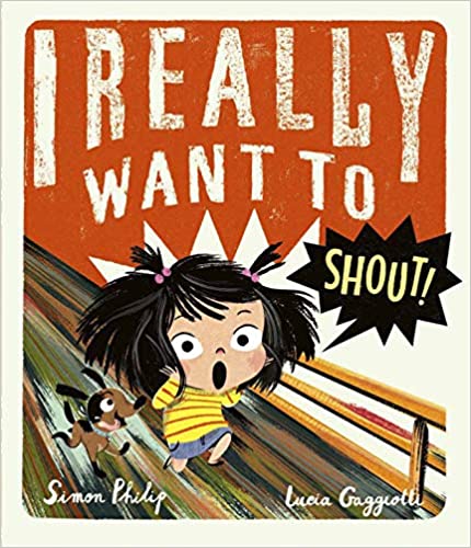 I Really Want To Shout! by Books - Learning Bugs UK
