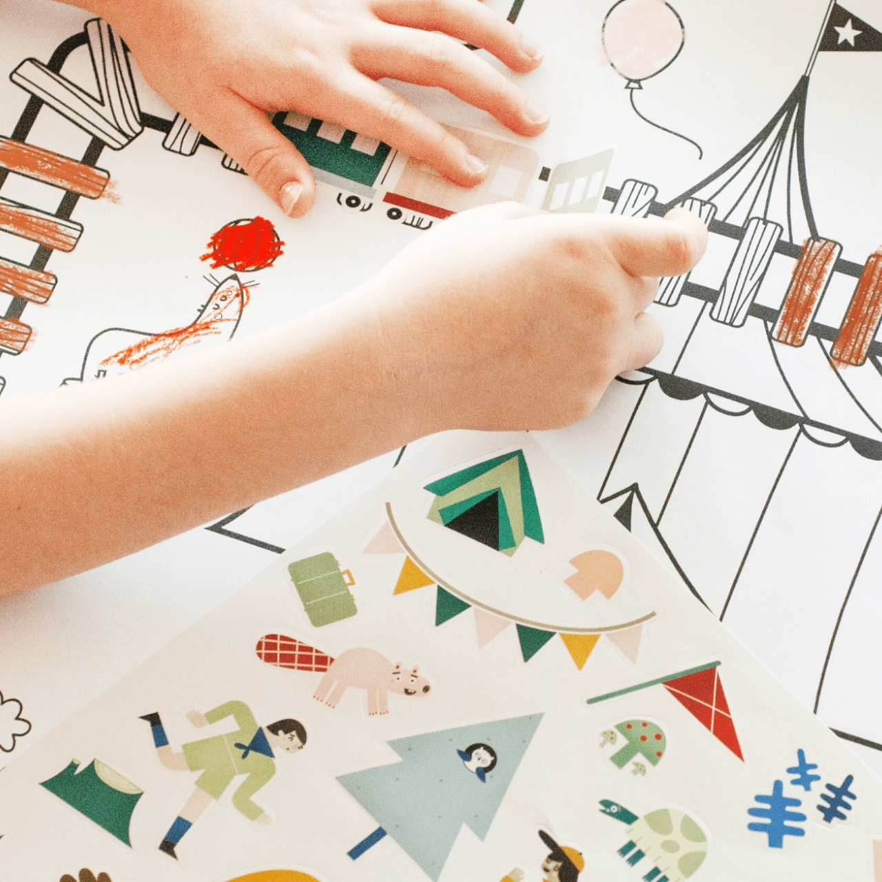 Olli Ella Playpa! Role Forest by Olli Ella - Learning Bugs UK