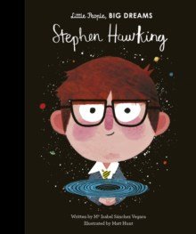 Little People Big Dreams - Stephen Hawking by Little People Big Dreams Books - Learning Bugs UK