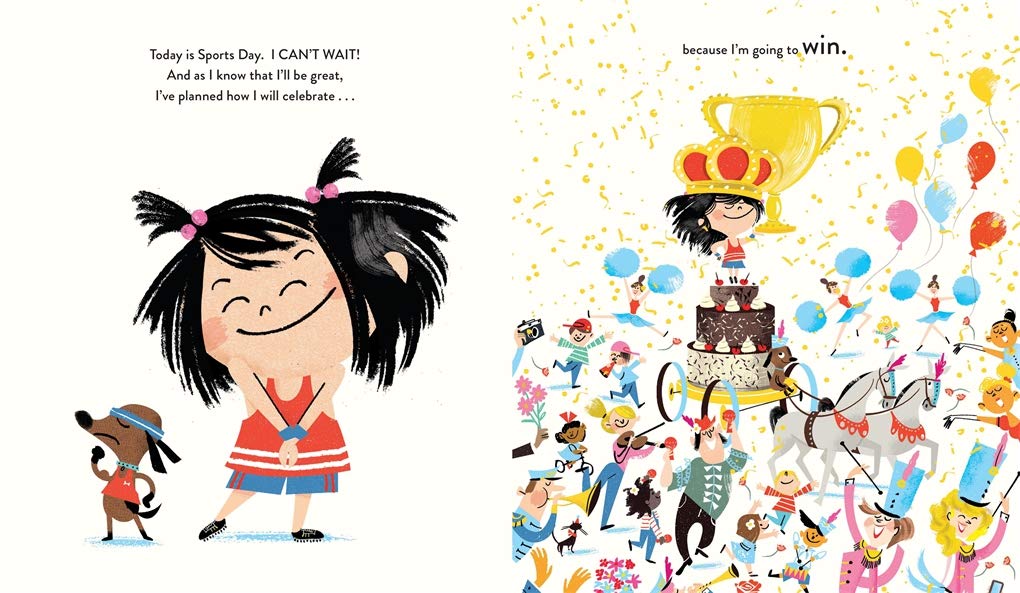 I Really Want To Win! by Books - Learning Bugs UK