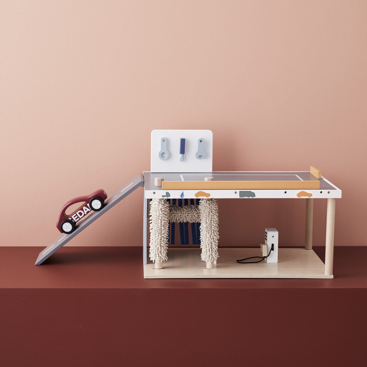 Kid's Concept Car - Sedan -Aiden by Kids Concept - Learning Bugs UK