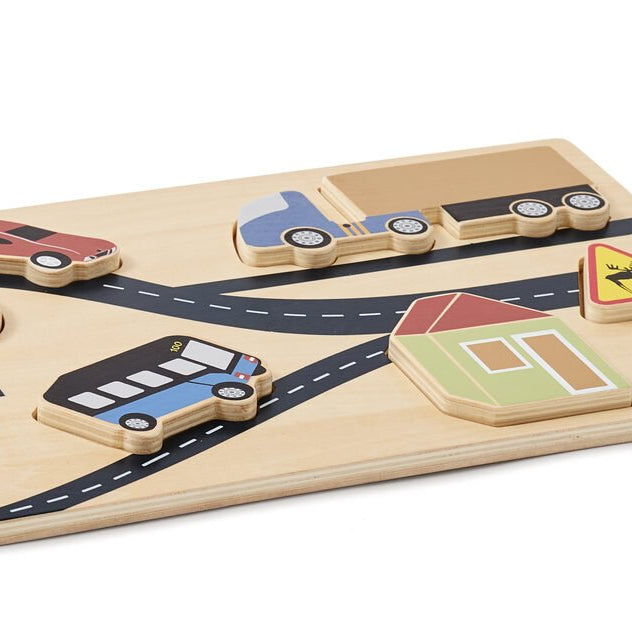 Kid's Concept Puzzle - Aiden by Kids Concept - Learning Bugs UK