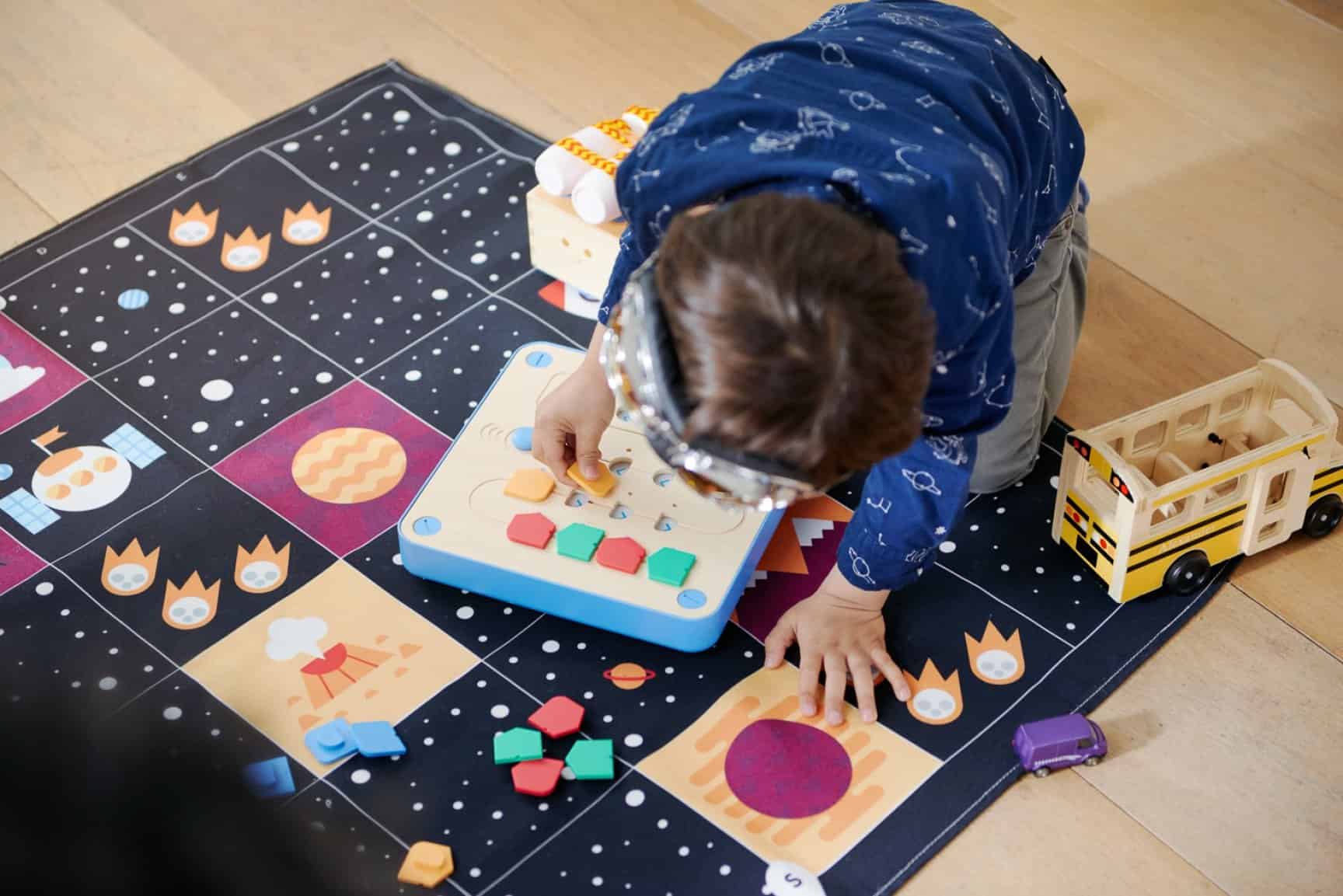 Cubetto Playset and Adventure Packs by Cubetto - Learning Bugs UK